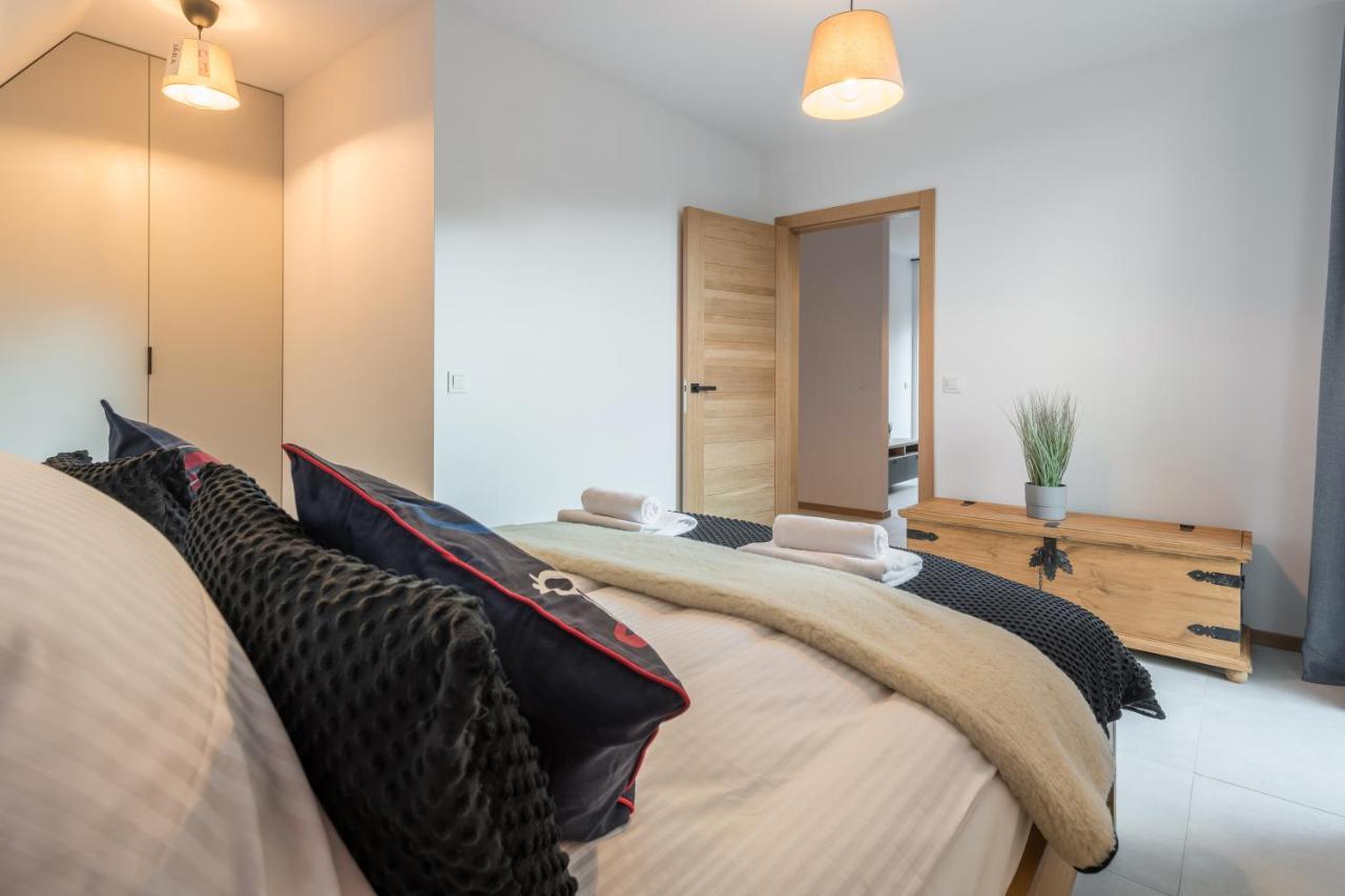 Chlabowka Apartments Zakopane Eksteriør bilde