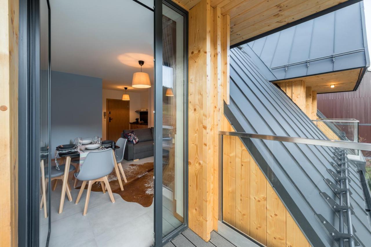 Chlabowka Apartments Zakopane Eksteriør bilde