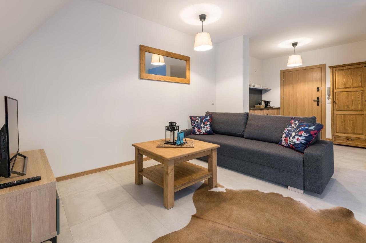 Chlabowka Apartments Zakopane Eksteriør bilde