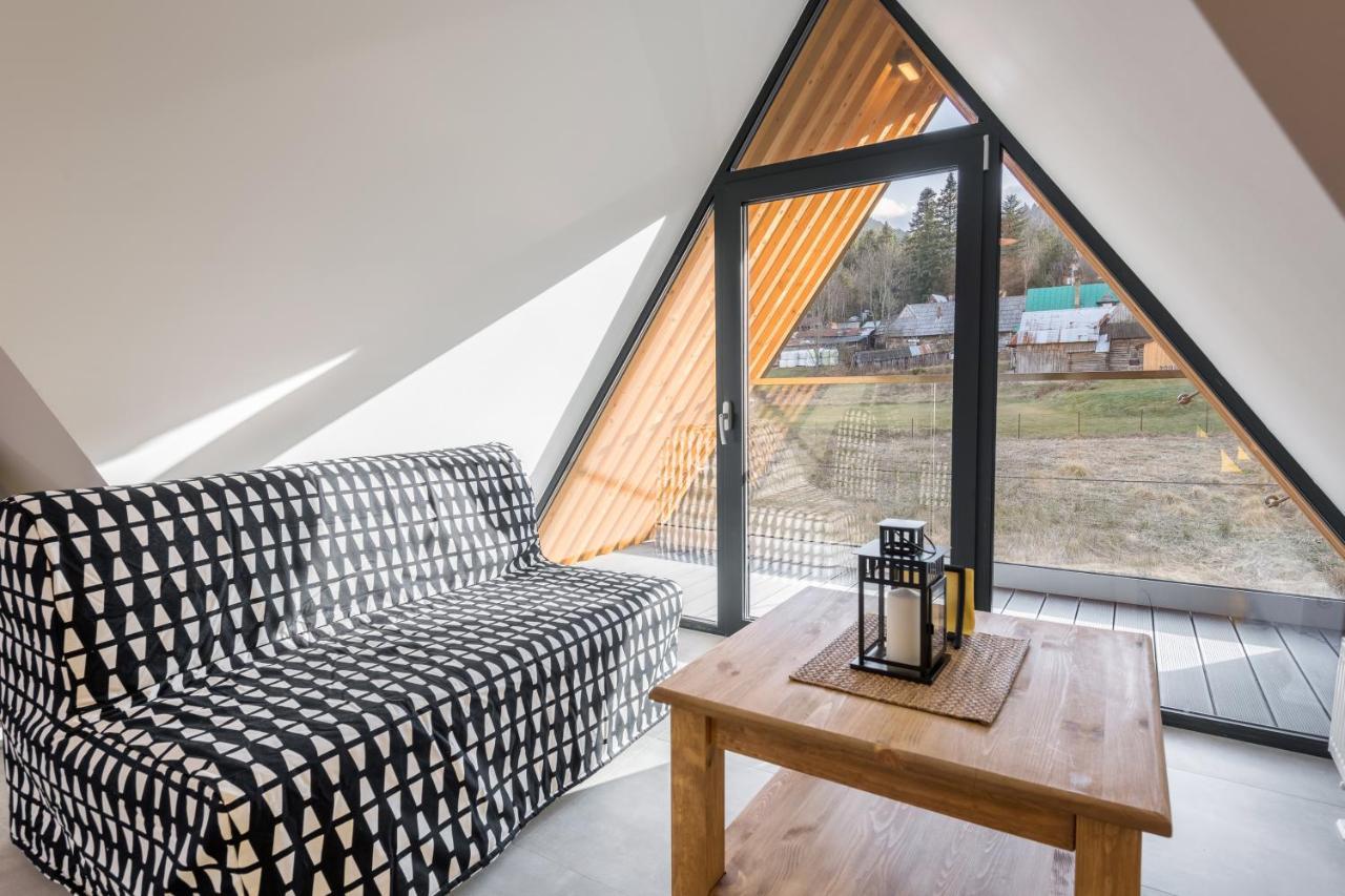 Chlabowka Apartments Zakopane Eksteriør bilde