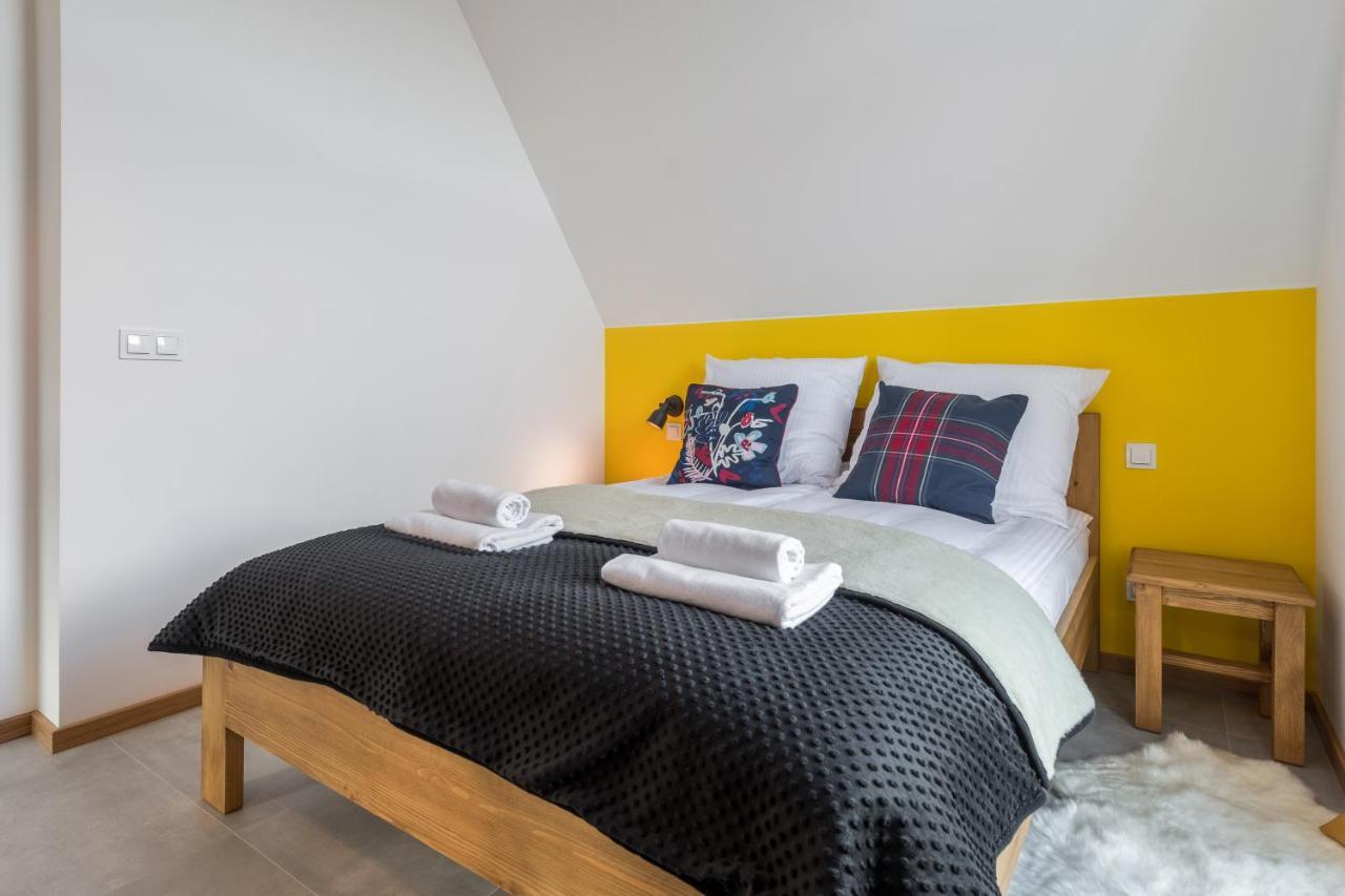 Chlabowka Apartments Zakopane Eksteriør bilde