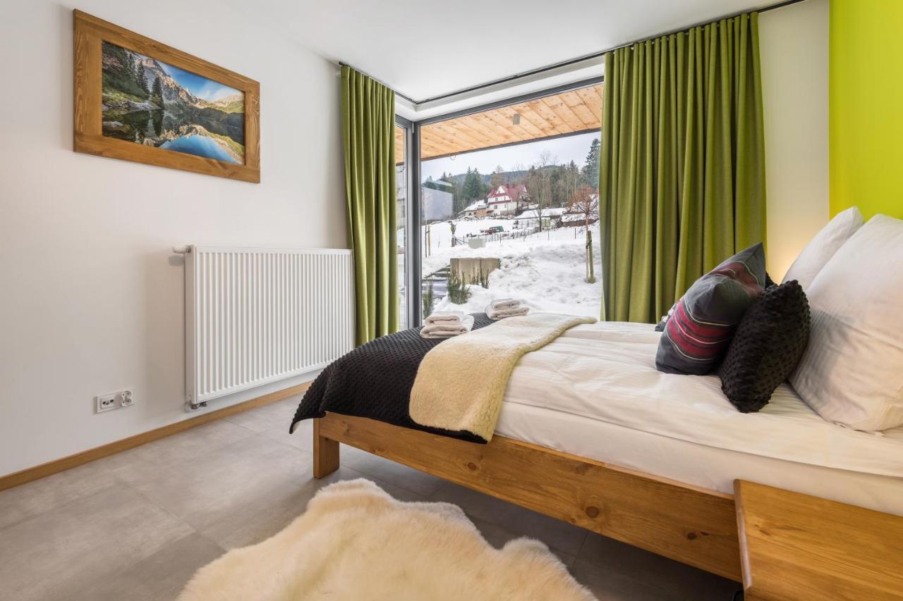Chlabowka Apartments Zakopane Eksteriør bilde