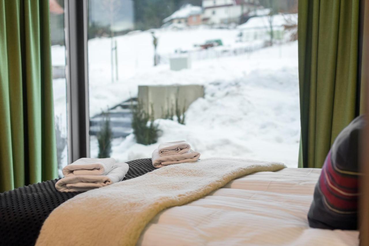Chlabowka Apartments Zakopane Eksteriør bilde