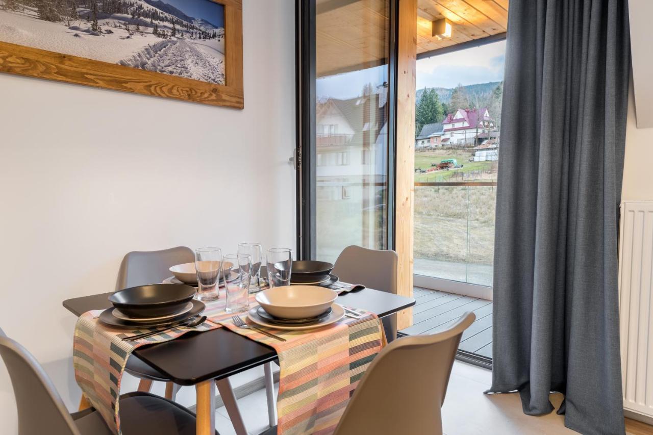 Chlabowka Apartments Zakopane Eksteriør bilde