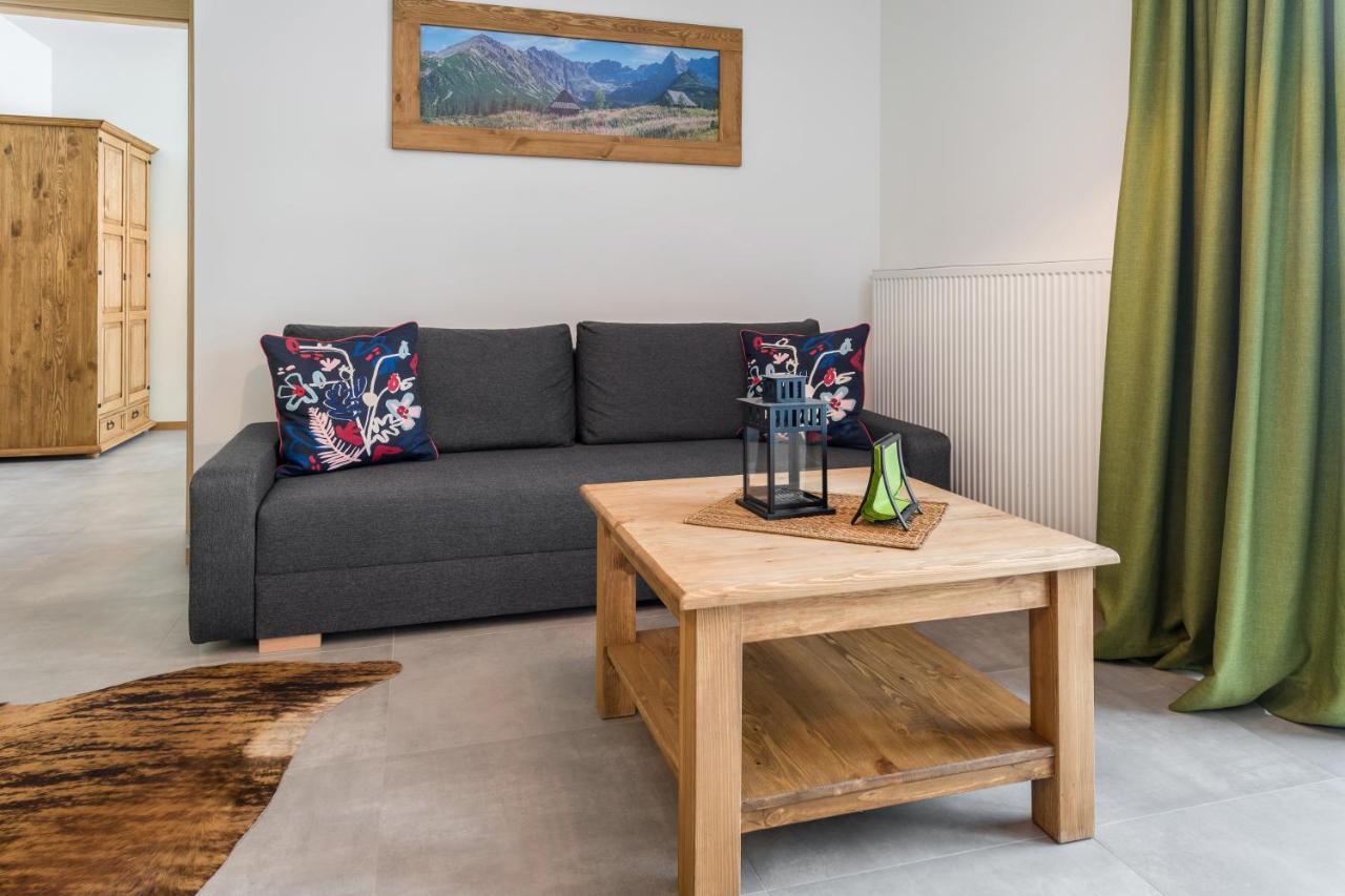 Chlabowka Apartments Zakopane Eksteriør bilde