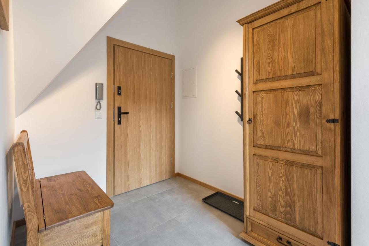 Chlabowka Apartments Zakopane Eksteriør bilde
