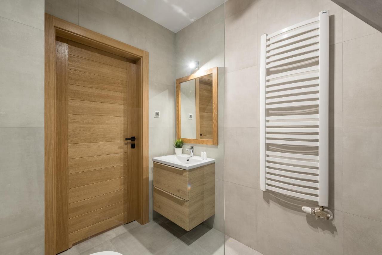 Chlabowka Apartments Zakopane Eksteriør bilde