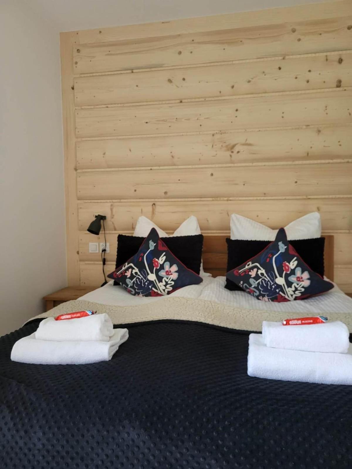 Chlabowka Apartments Zakopane Eksteriør bilde