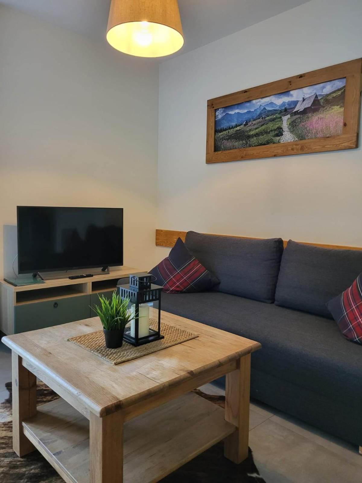 Chlabowka Apartments Zakopane Eksteriør bilde