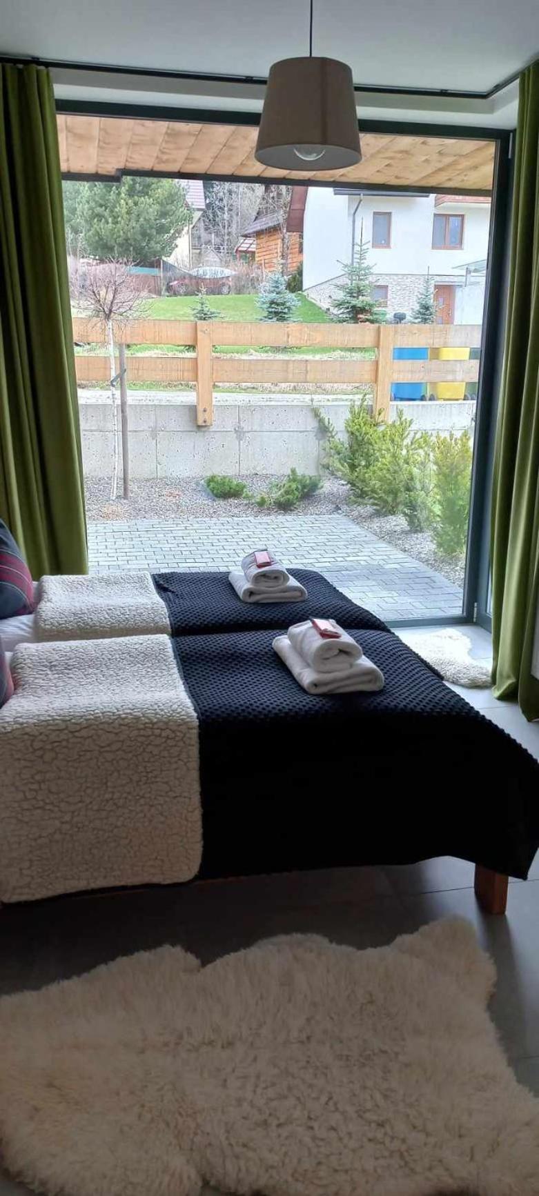 Chlabowka Apartments Zakopane Eksteriør bilde
