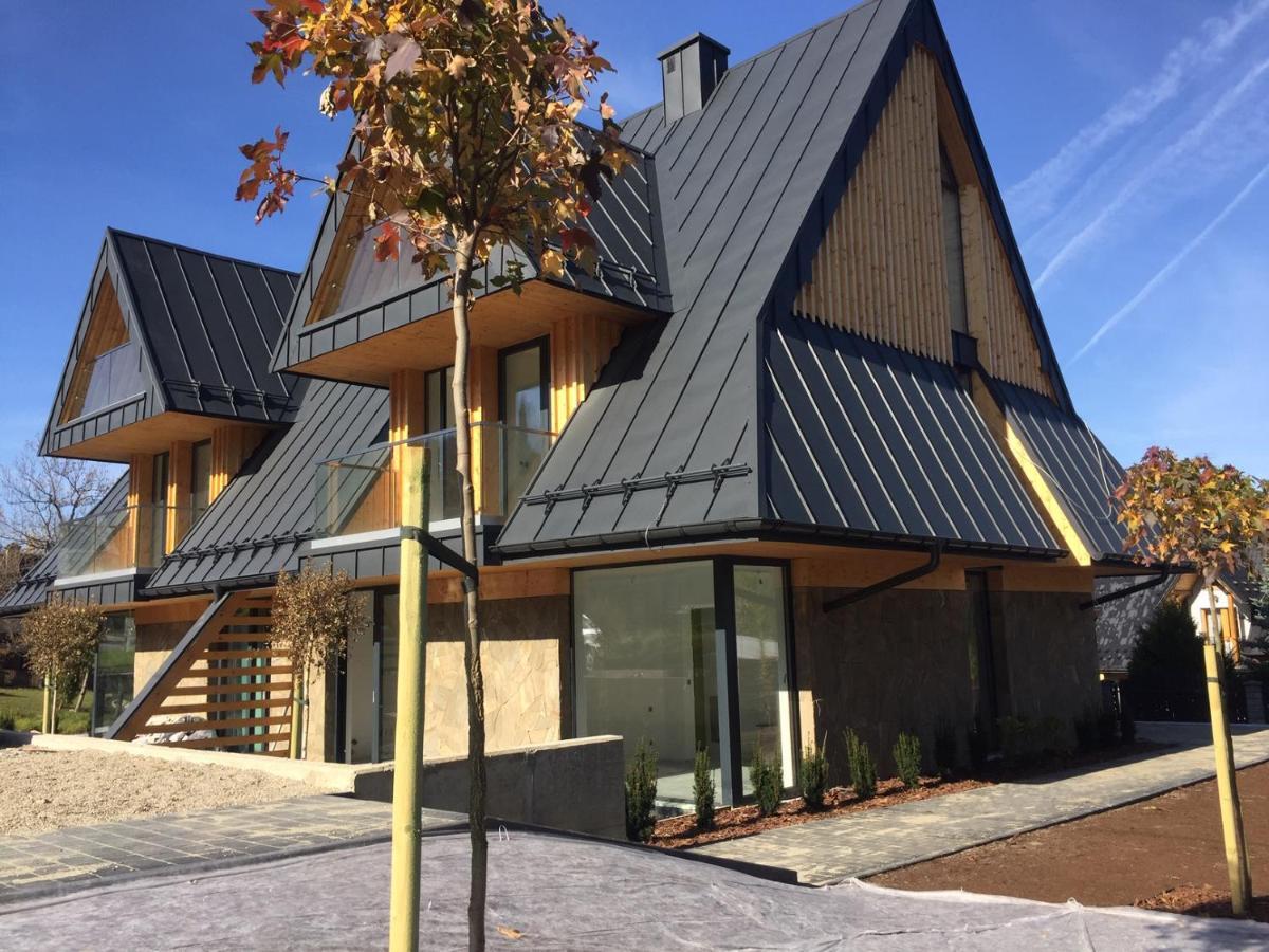 Chlabowka Apartments Zakopane Eksteriør bilde